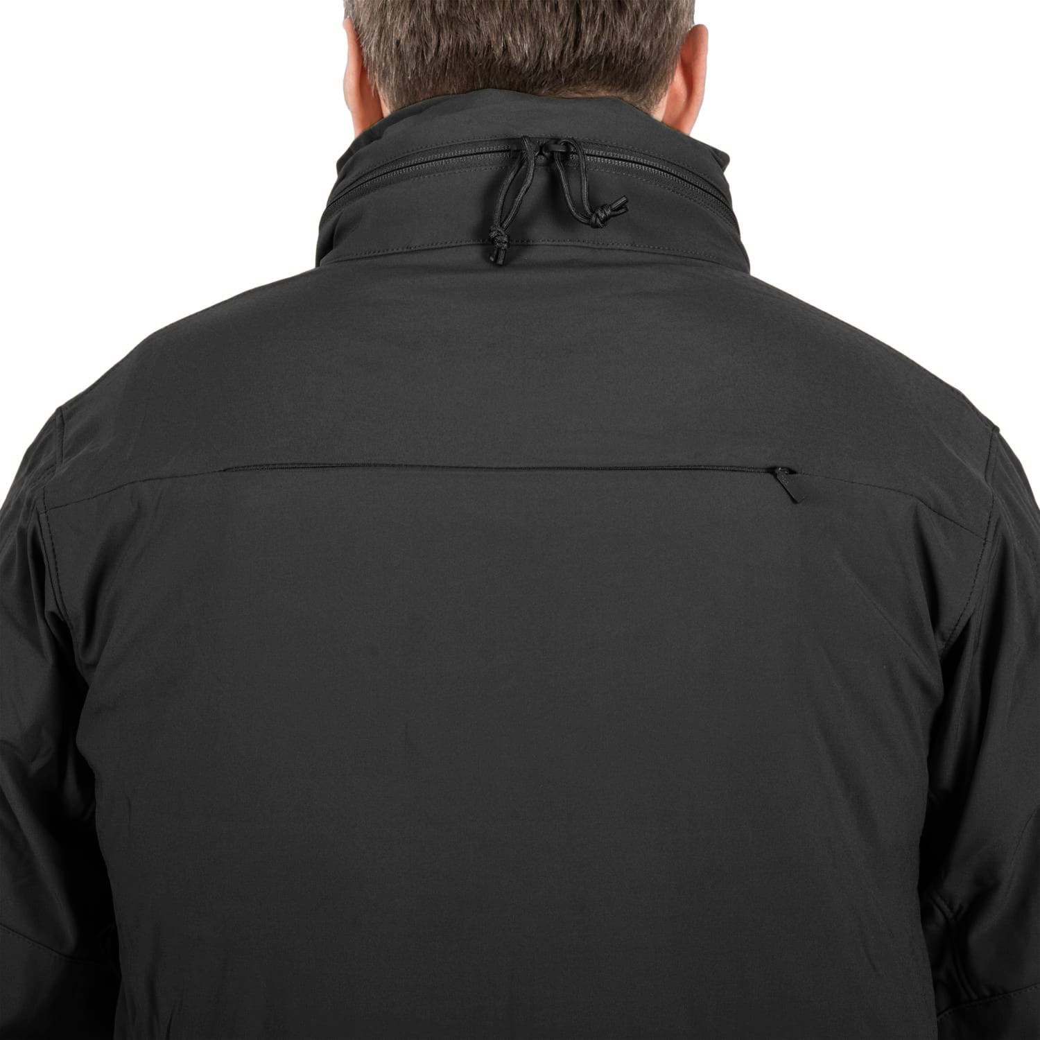 Kurtka Helikon-Tex Cougar Softshell Windblocker QSA HID - Black