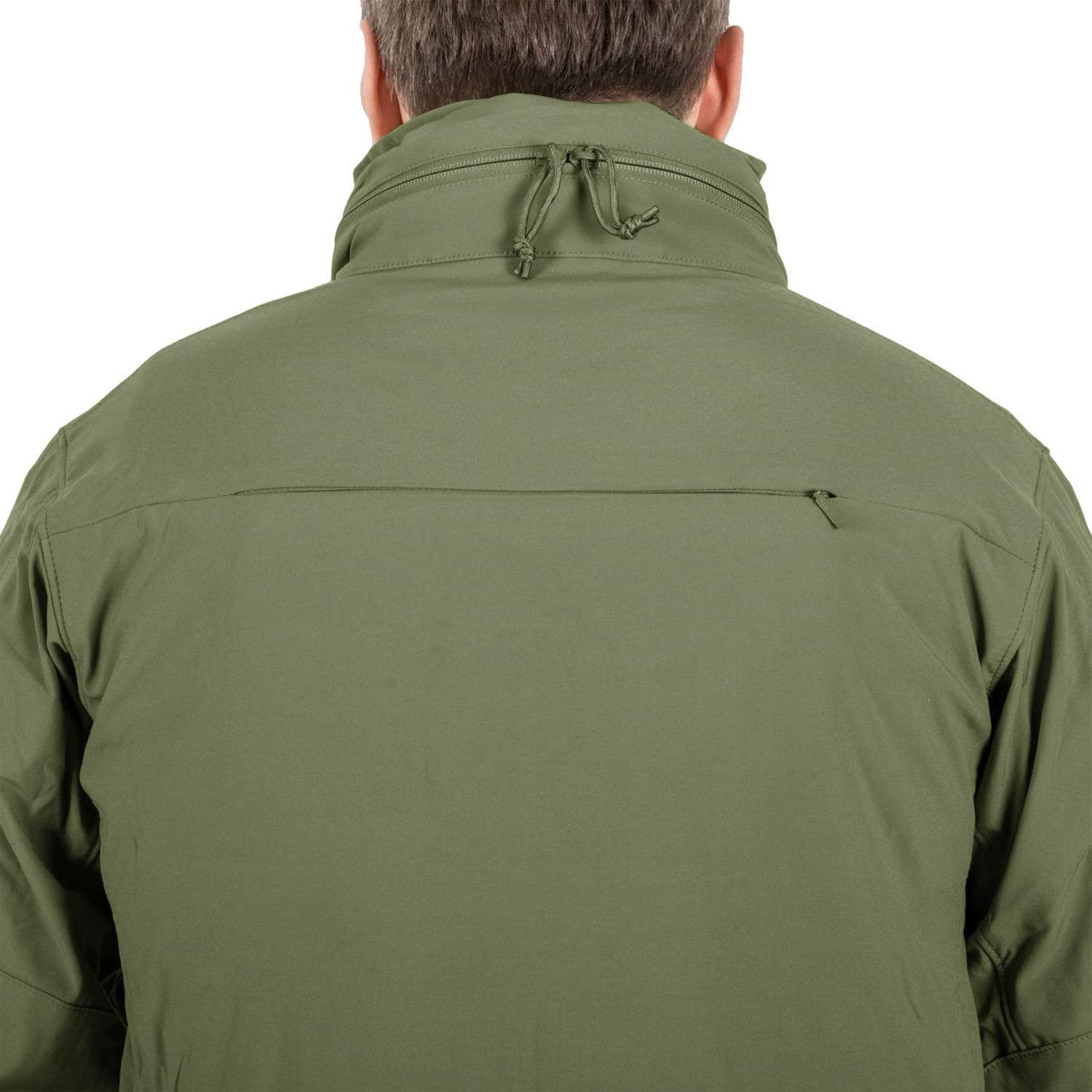 Kurtka Helikon Cougar Softshell Windblocker QSA HID - Olive Green
