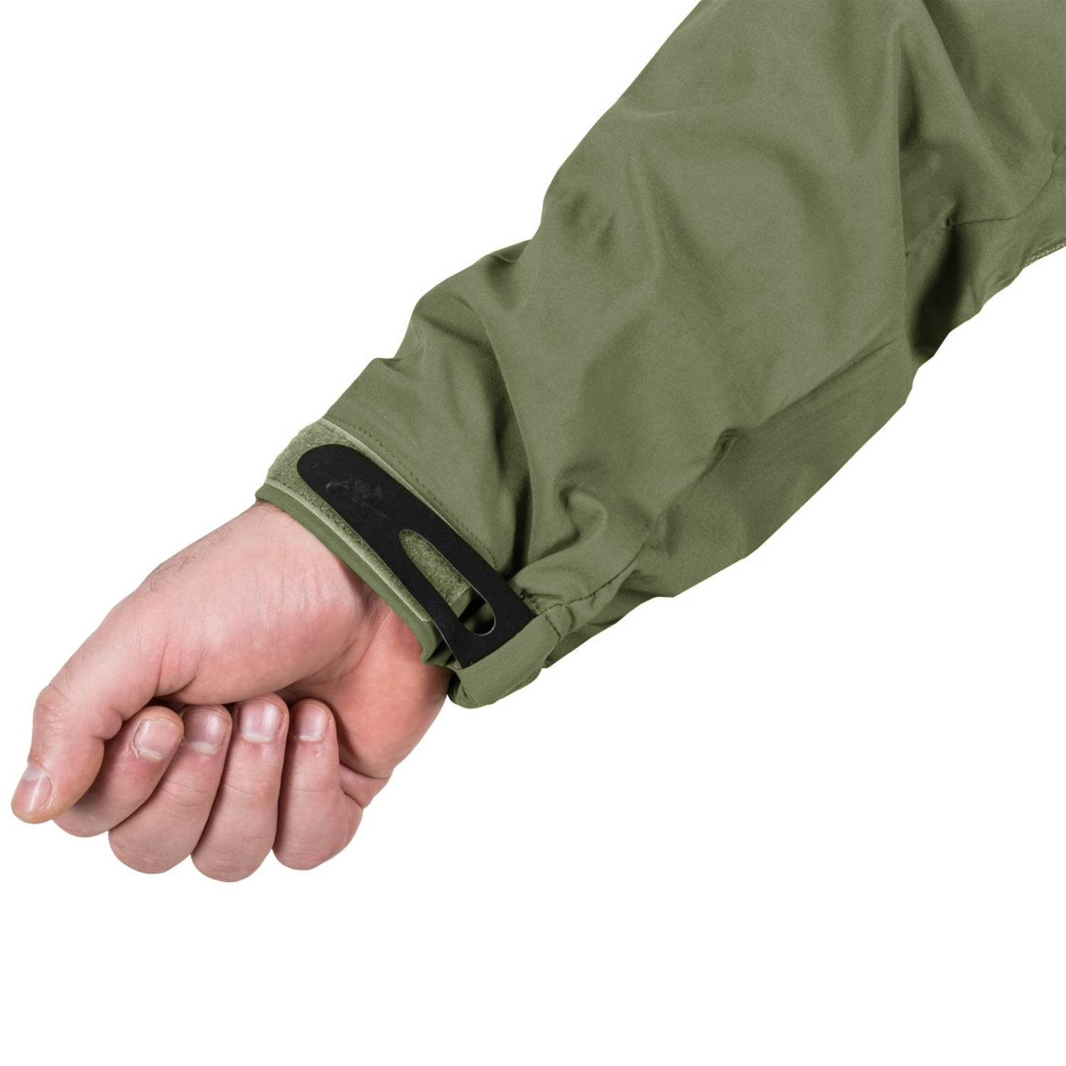 Kurtka Helikon Cougar Softshell Windblocker QSA HID - Olive Green