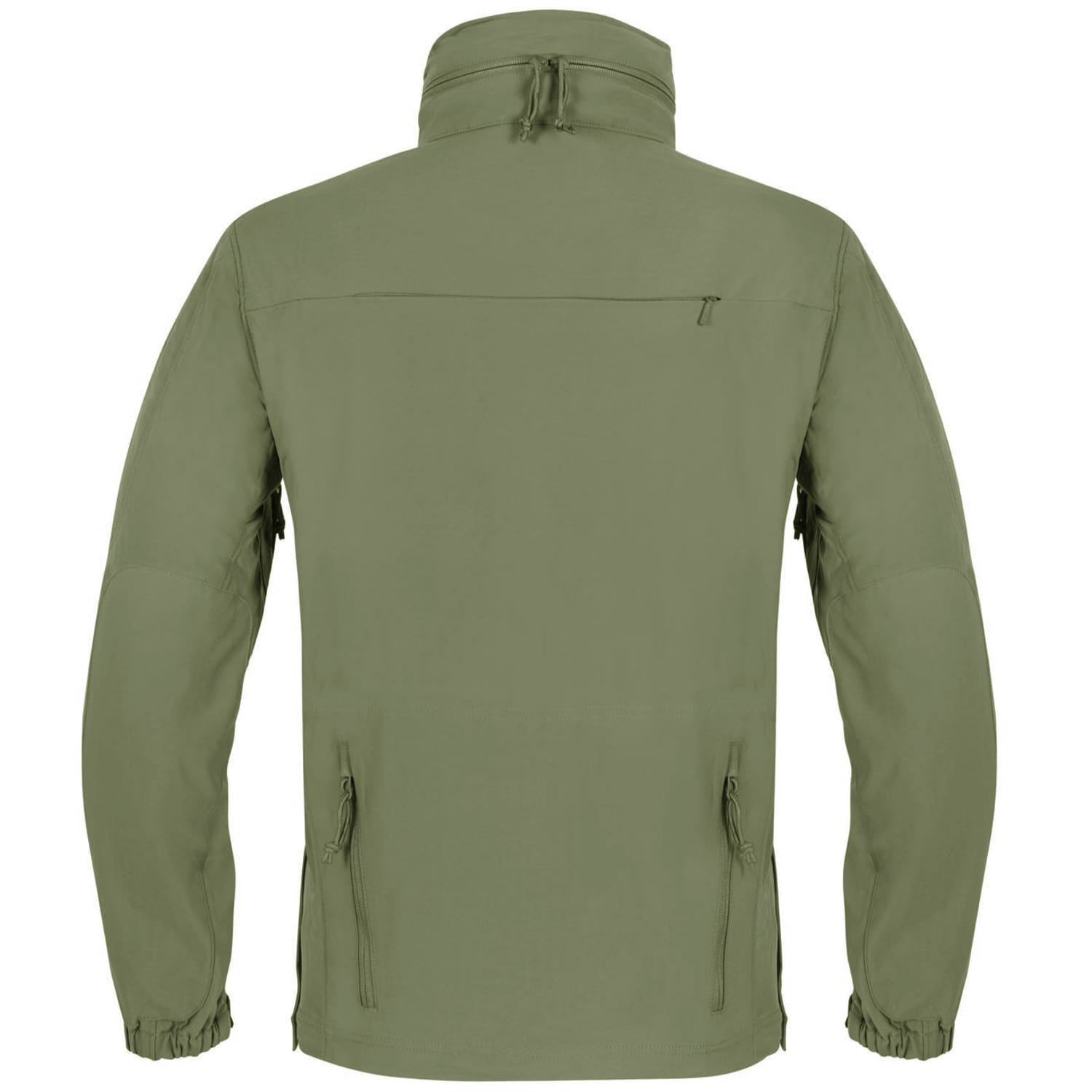 Kurtka Helikon Cougar Softshell Windblocker QSA HID - Olive Green