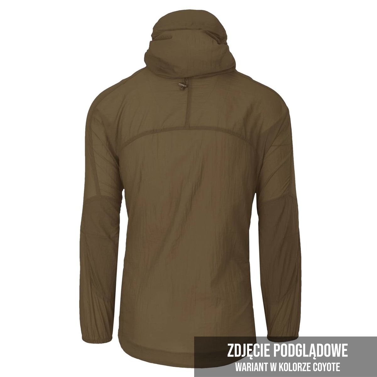 Kurtka Helikon-Tex Windrunner Windshirt WindPack - PenCott WildWood