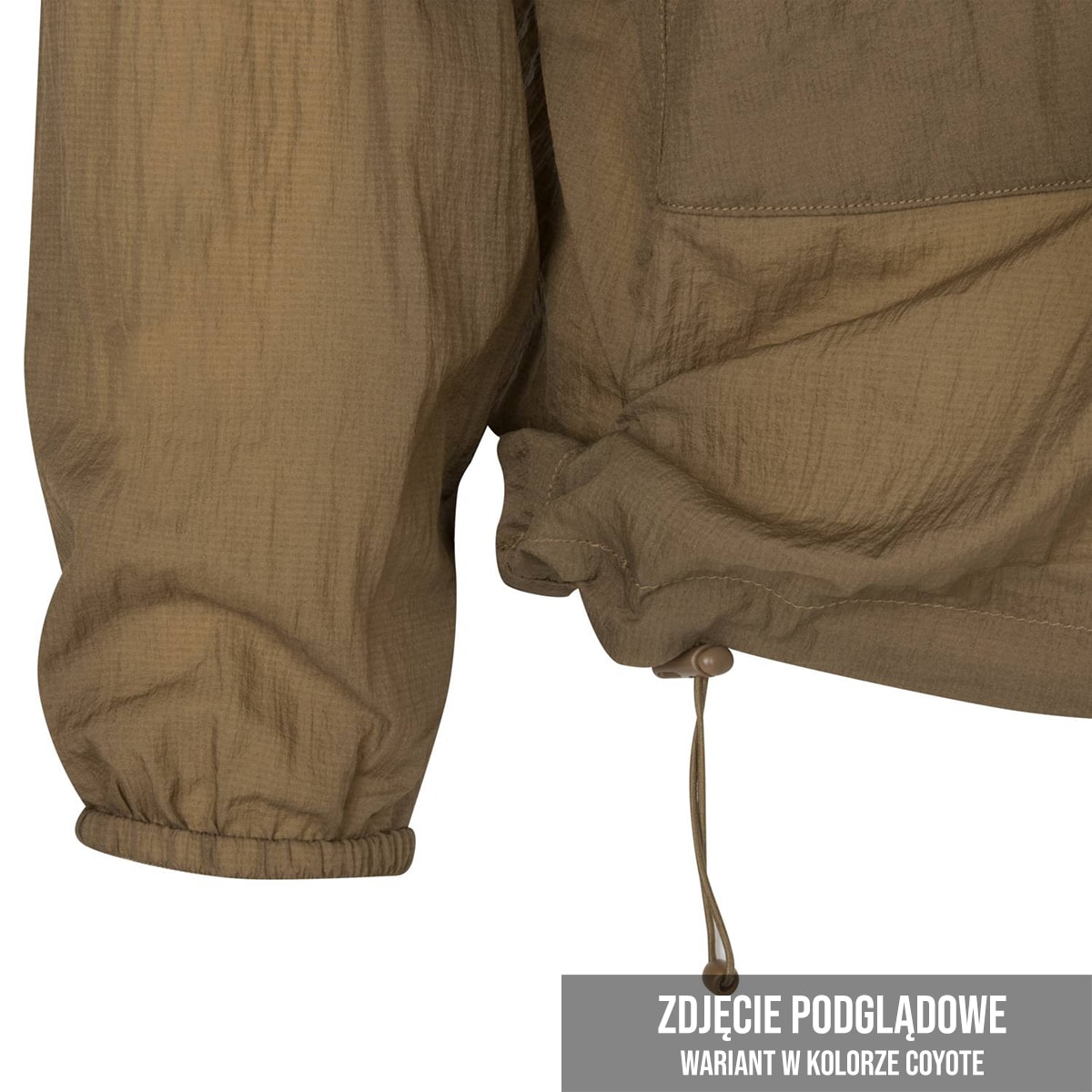 Kurtka Helikon-Tex Windrunner Windshirt WindPack - PenCott WildWood