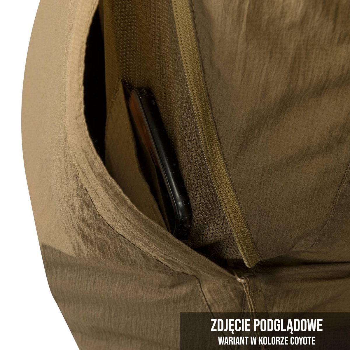 Kurtka Helikon-Tex Windrunner Windshirt WindPack - PenCott WildWood