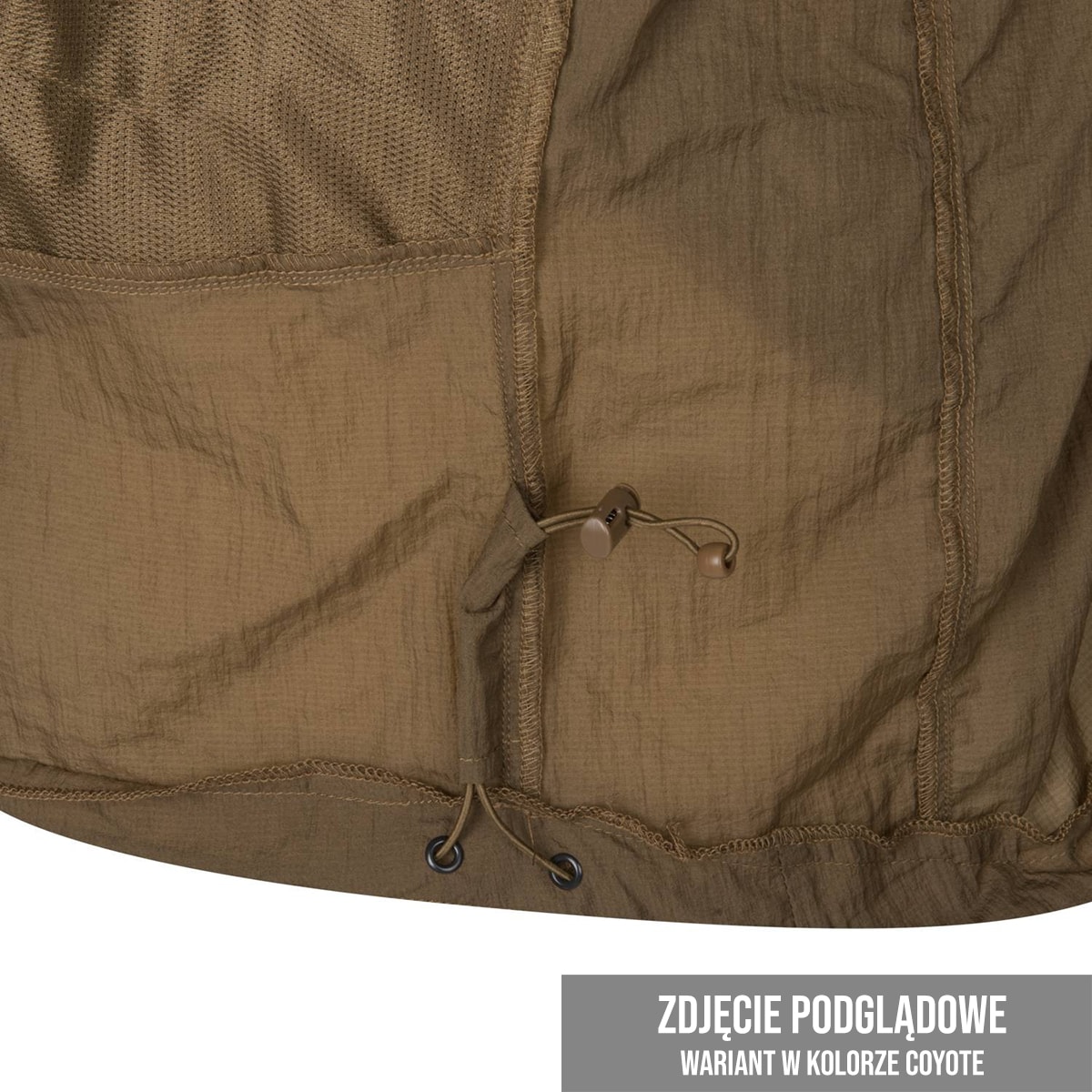 Kurtka Helikon-Tex Windrunner Windshirt WindPack - PenCott WildWood