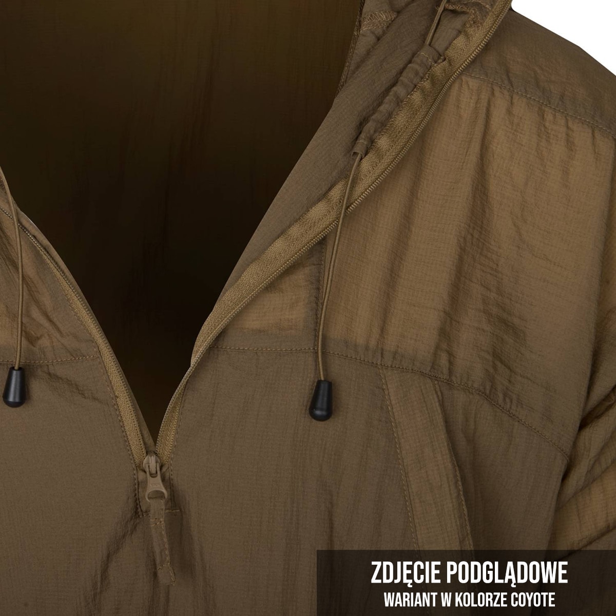 Kurtka Helikon-Tex Windrunner Windshirt WindPack - PenCott WildWood