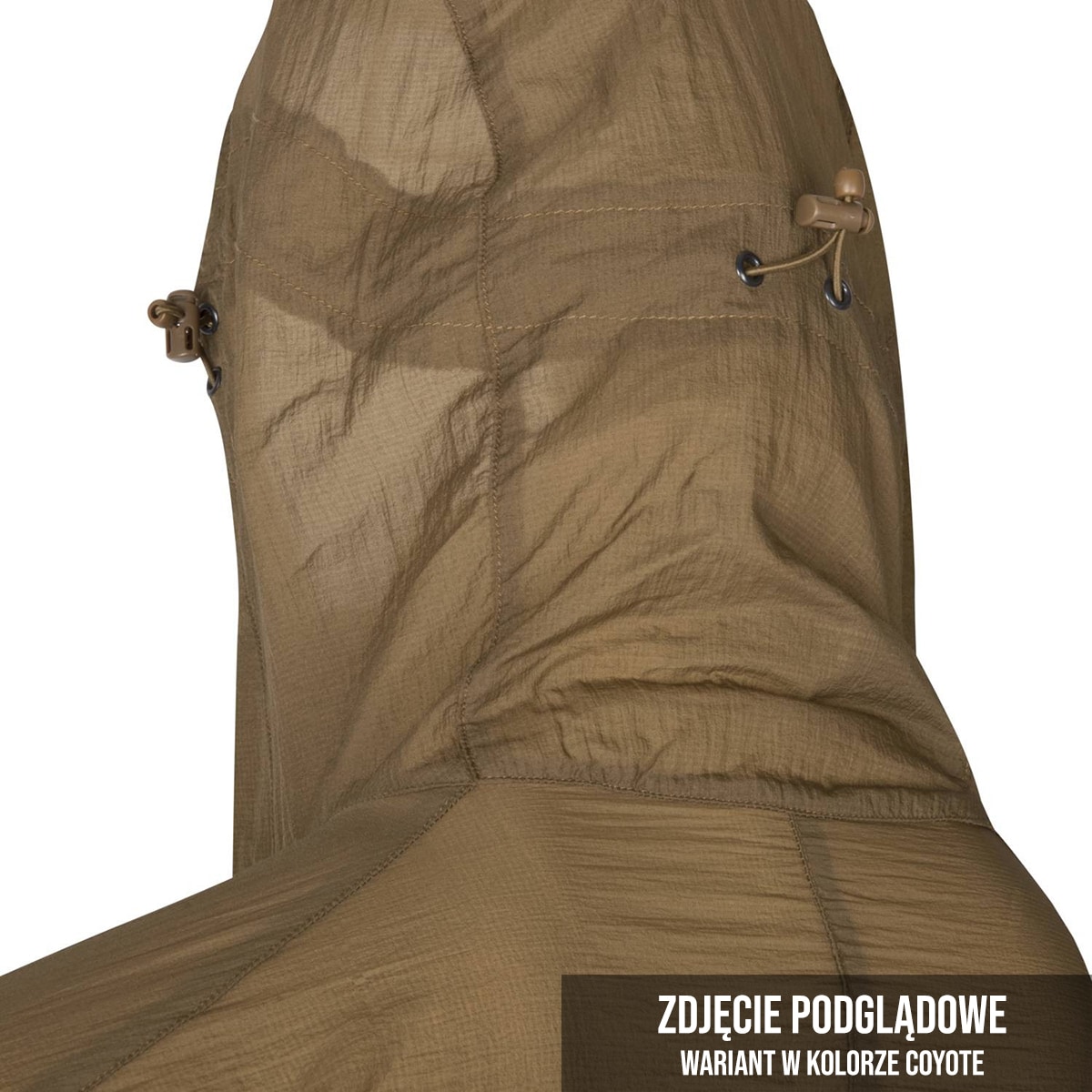 Kurtka Helikon-Tex Windrunner Windshirt WindPack - PenCott WildWood