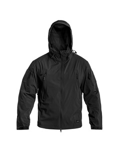Kurtka Helikon Trooper StormStretch Softshell - Black Kurtka Helikon Trooper StormStretch Softshell - Black