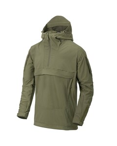 Куртка Helikon Mistral Anorak Softshell - Adaptive Green Куртка Helikon Mistral Anorak Softshell - Adaptive Green