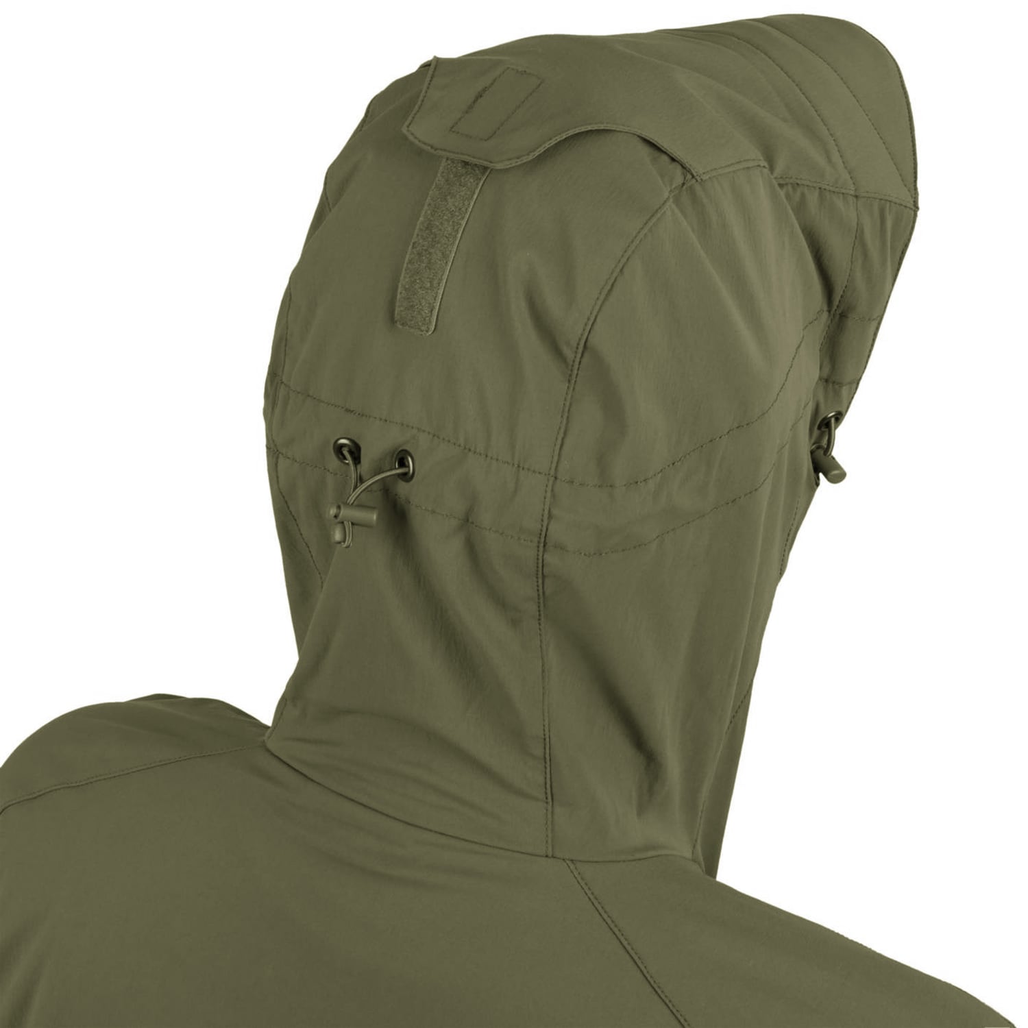 Куртка Helikon Mistral Anorak Softshell - Adaptive Green