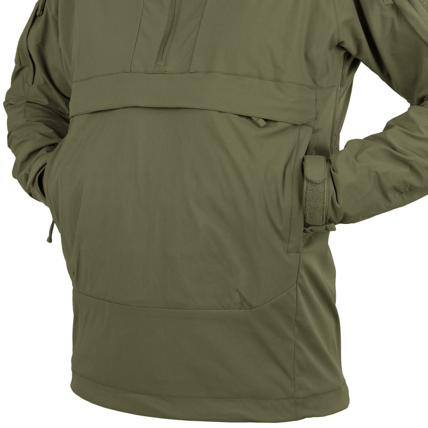 Kurtka Helikon-Tex Mistral Anorak Softshell - Adaptive Green