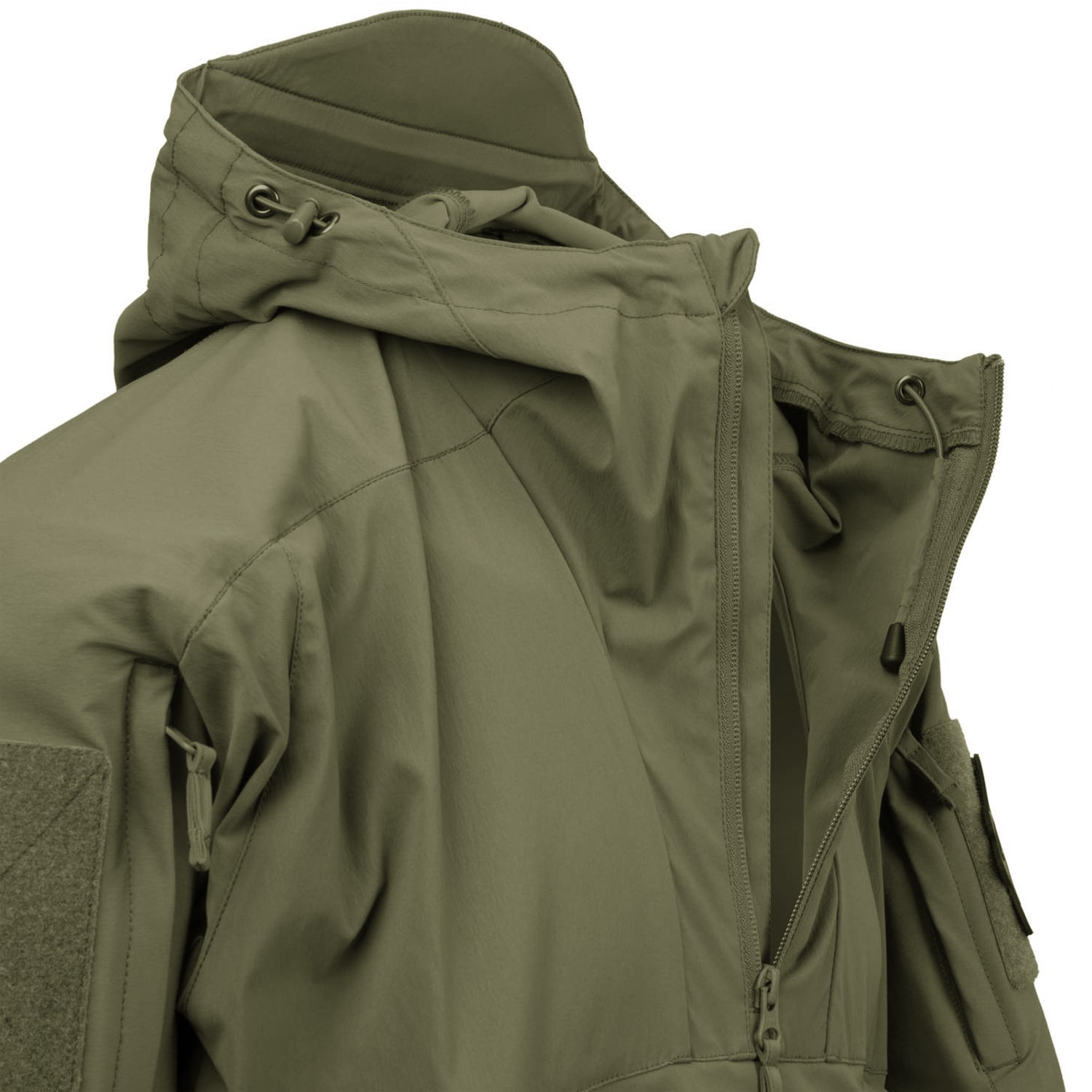 Kurtka Helikon-Tex Mistral Anorak Softshell - Adaptive Green