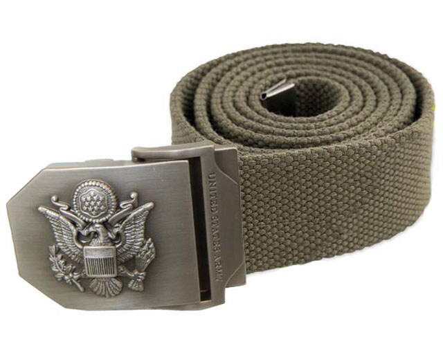 Pas Helikon US Army - Olive Green