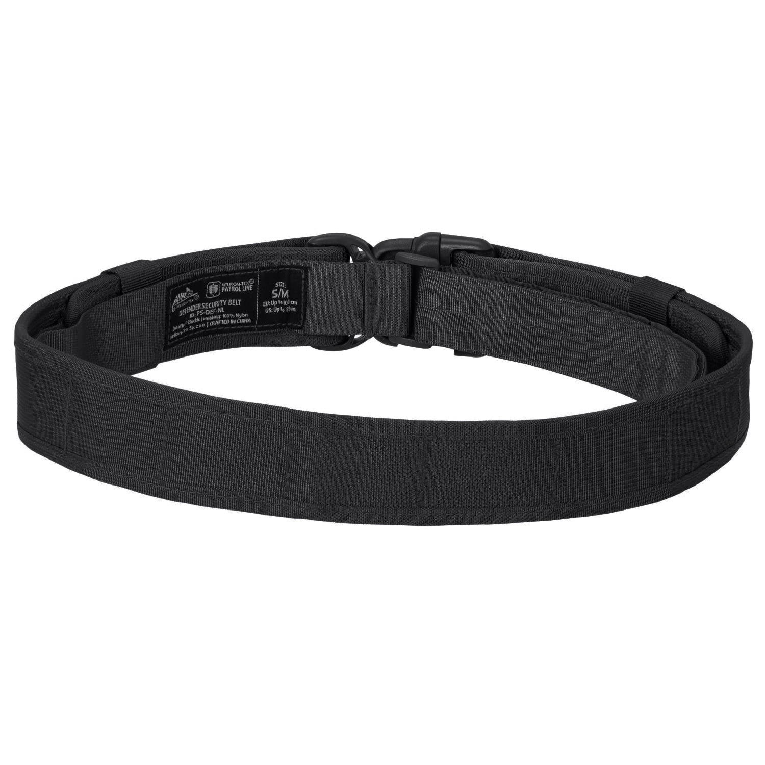 Pas taktyczny Helikon-Tex Defender Security - Black