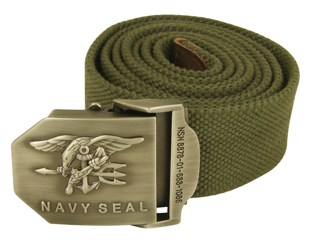 Pas Helikon-Tex Navy Seal Olive Green
