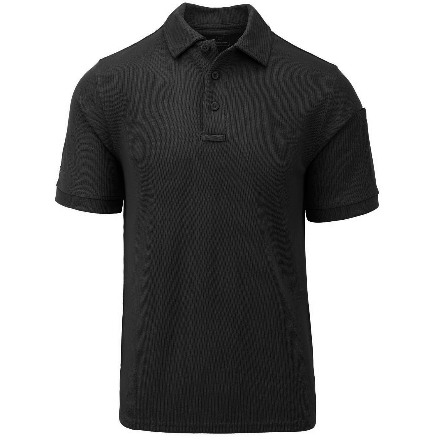Термоактивна футболка Поло Helikon UTL TopCool - Black