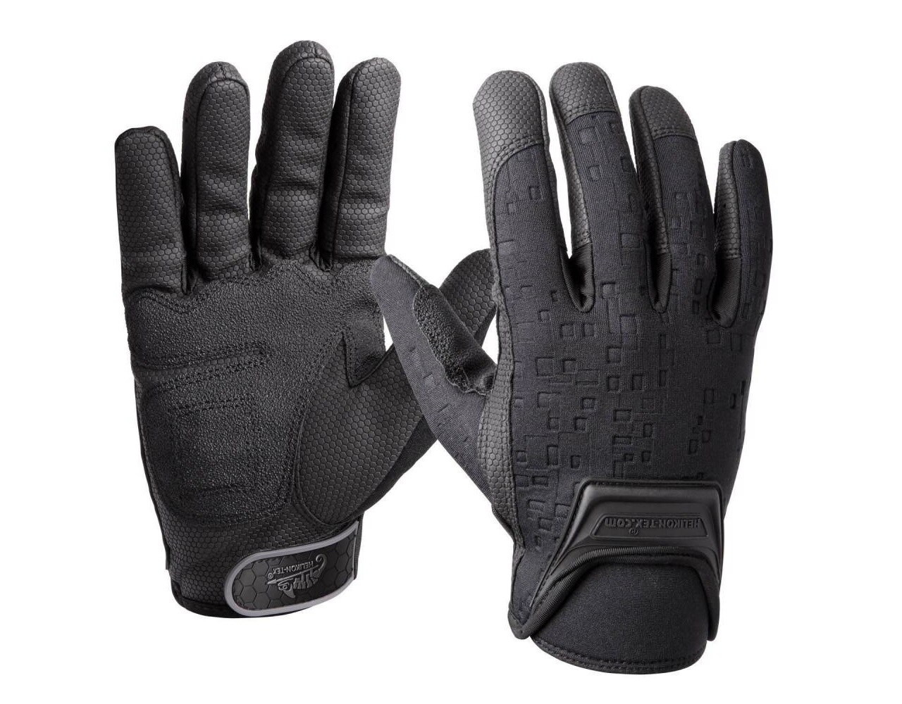 Rękawice Helikon-Tex Urban Tactical Line Black
