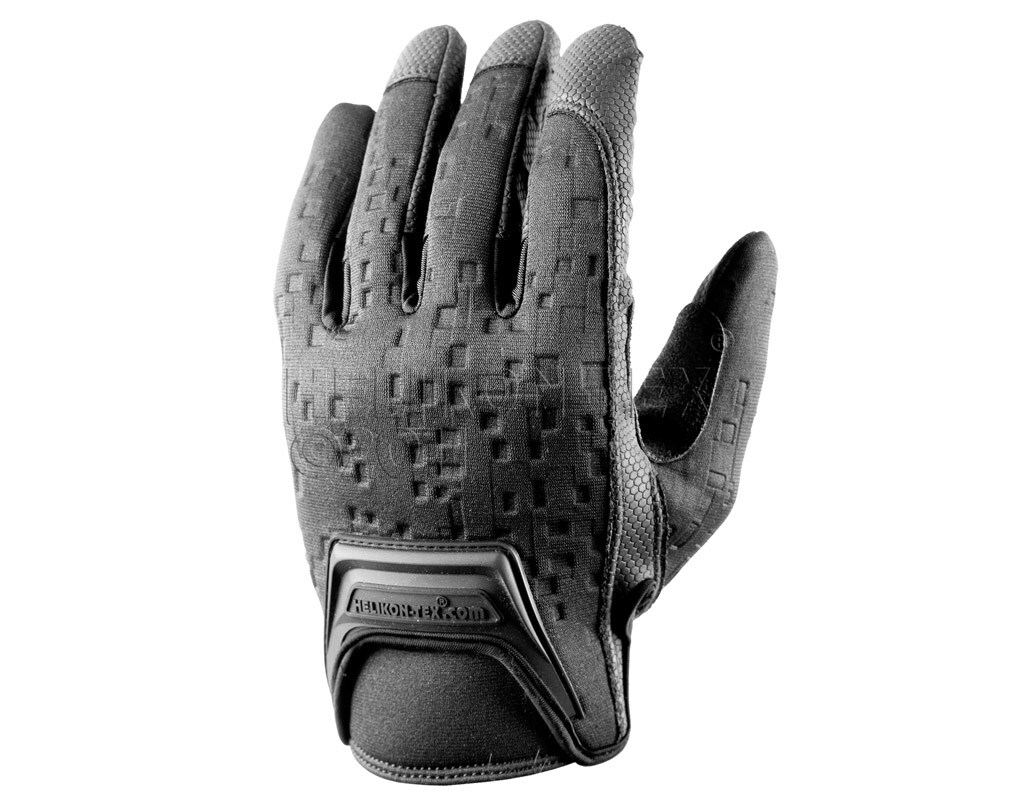 Rękawice Helikon-Tex Urban Tactical Line Black