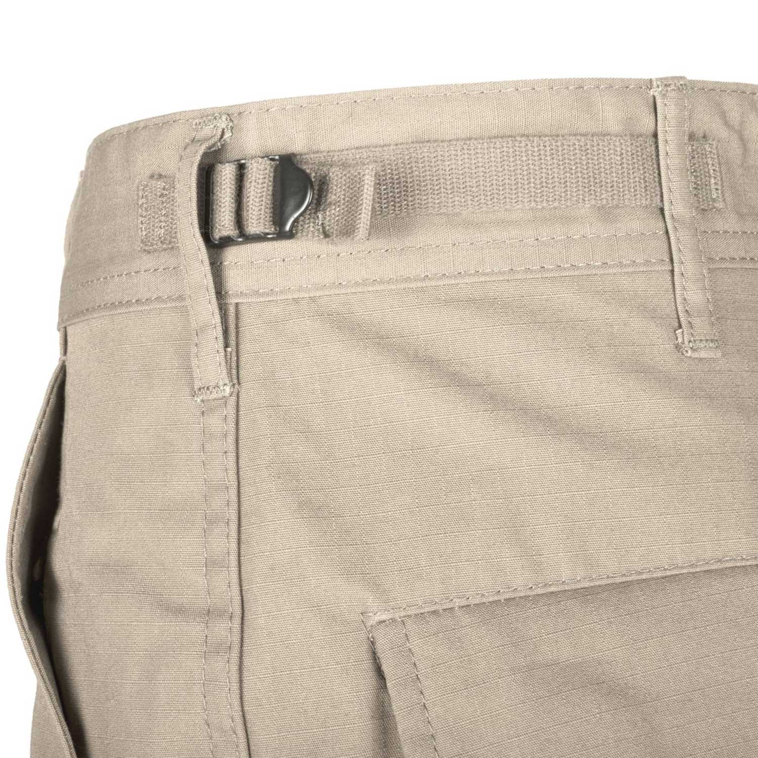 Spodnie Helikon BDU Cotton Rip-Stop - Khaki
