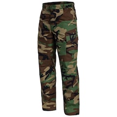 Spodnie Helikon BDU PolyCotton  Rip-Stop - US Woodland