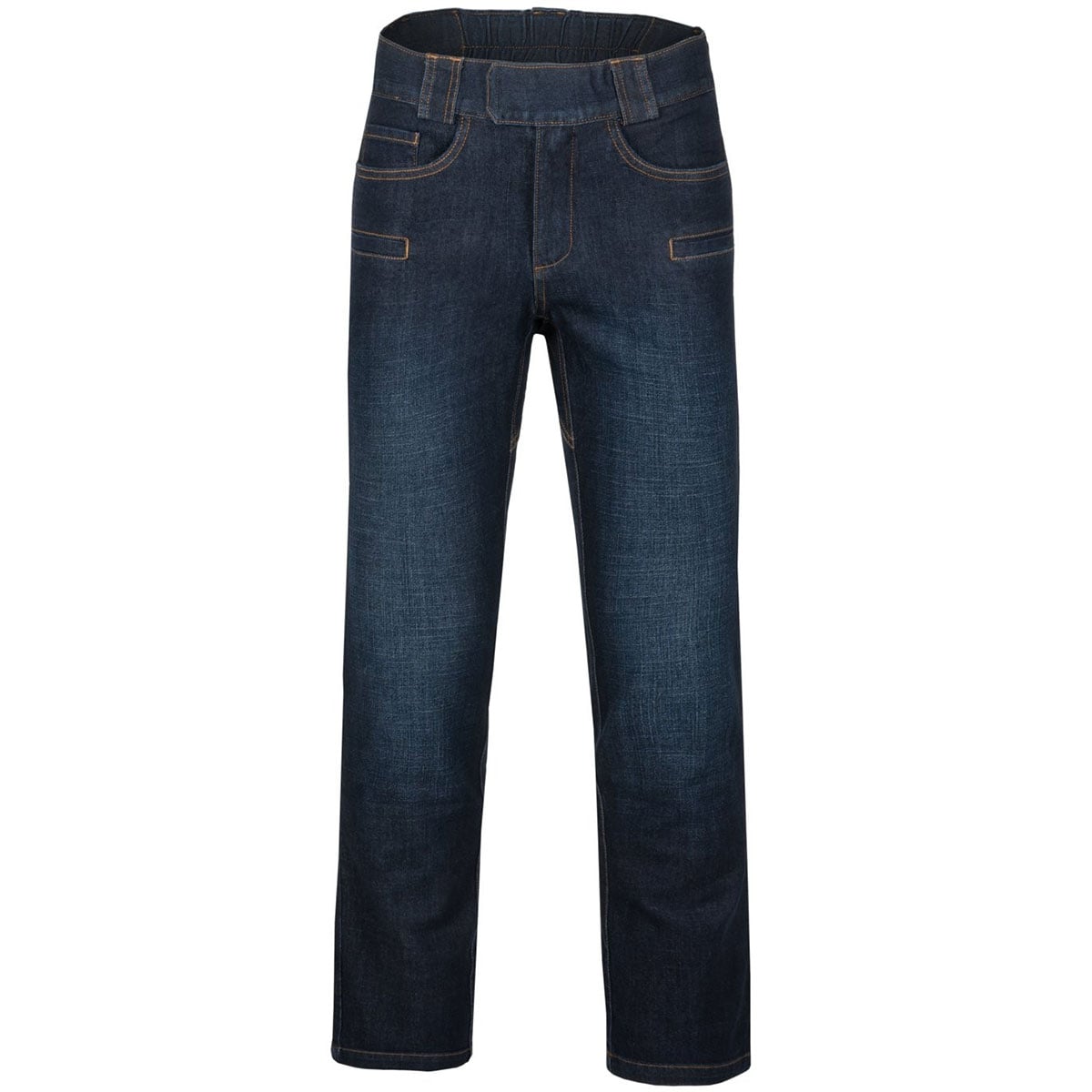 Spodnie Helikon-Tex Greyman Tactical Jeans Denim Mid - Denim Blue