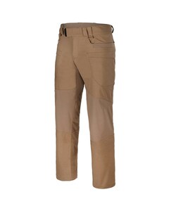 Штани Helikon Hybrid Tactical PolyCotton Rip-Stop - Mud Brown Штани Helikon Hybrid Tactical PolyCotton Rip-Stop - Mud Brown