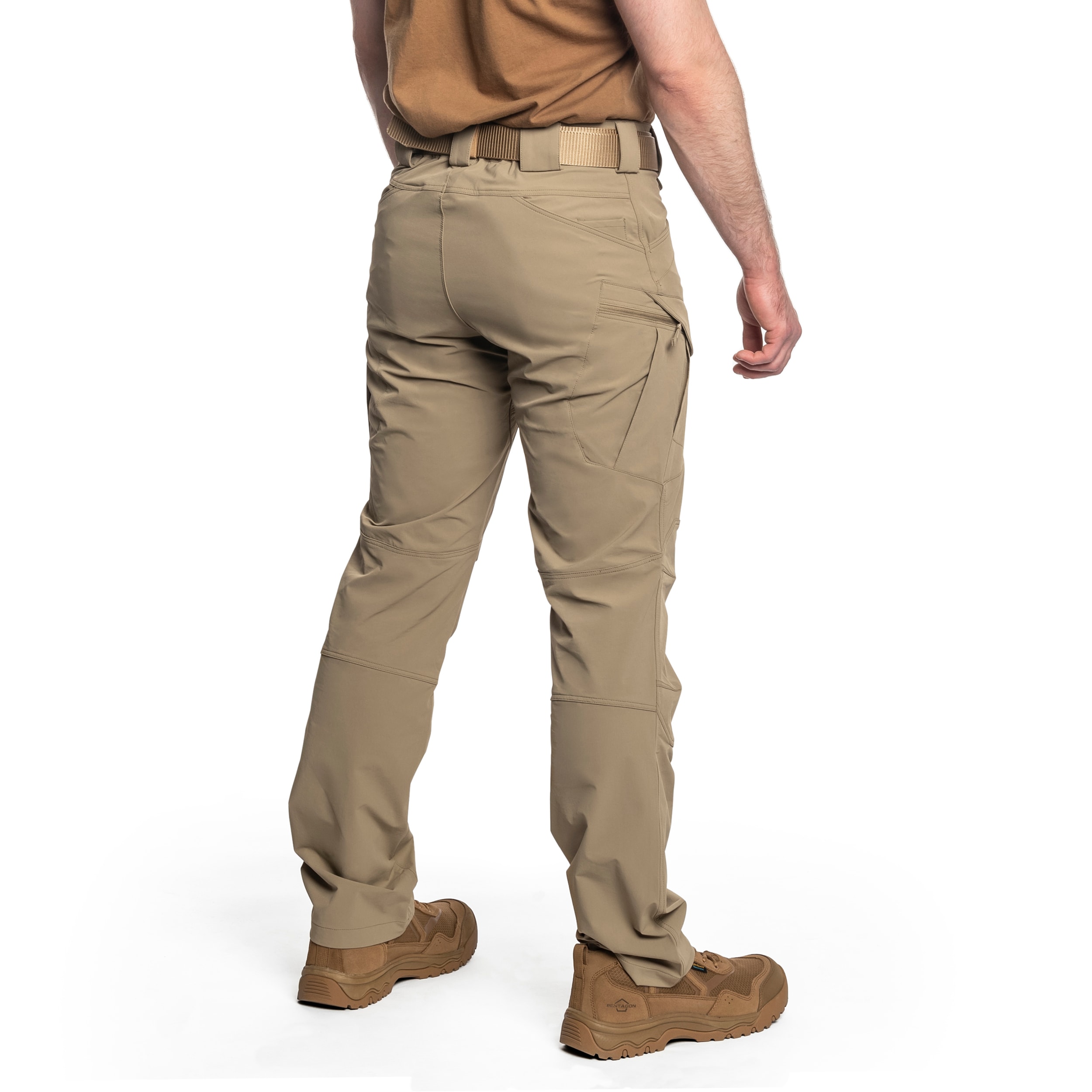 Spodnie Helikon OTP VersaStretch - Khaki