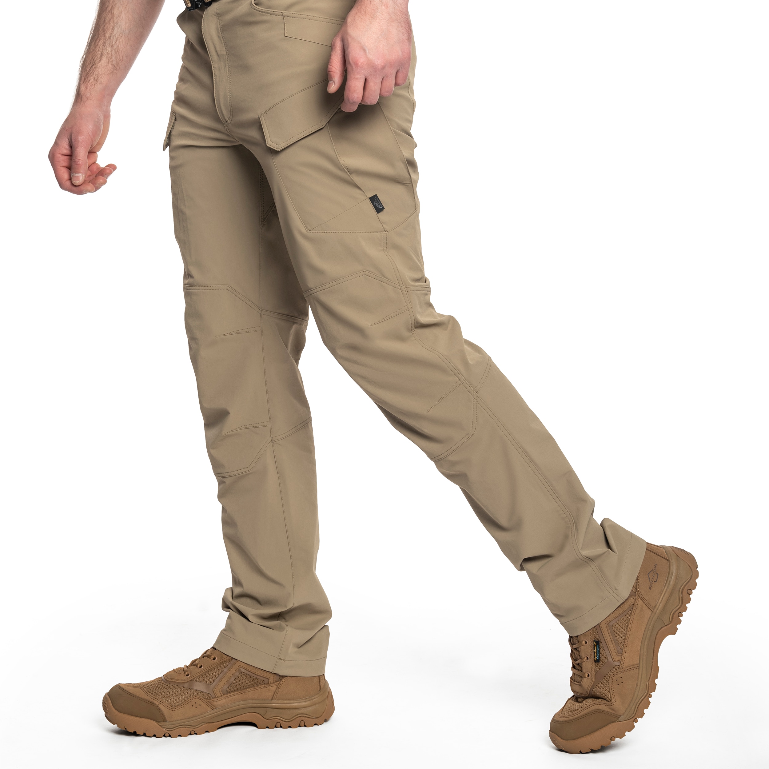 Штани Helikon-Tex OTP VersaStretch - Khaki