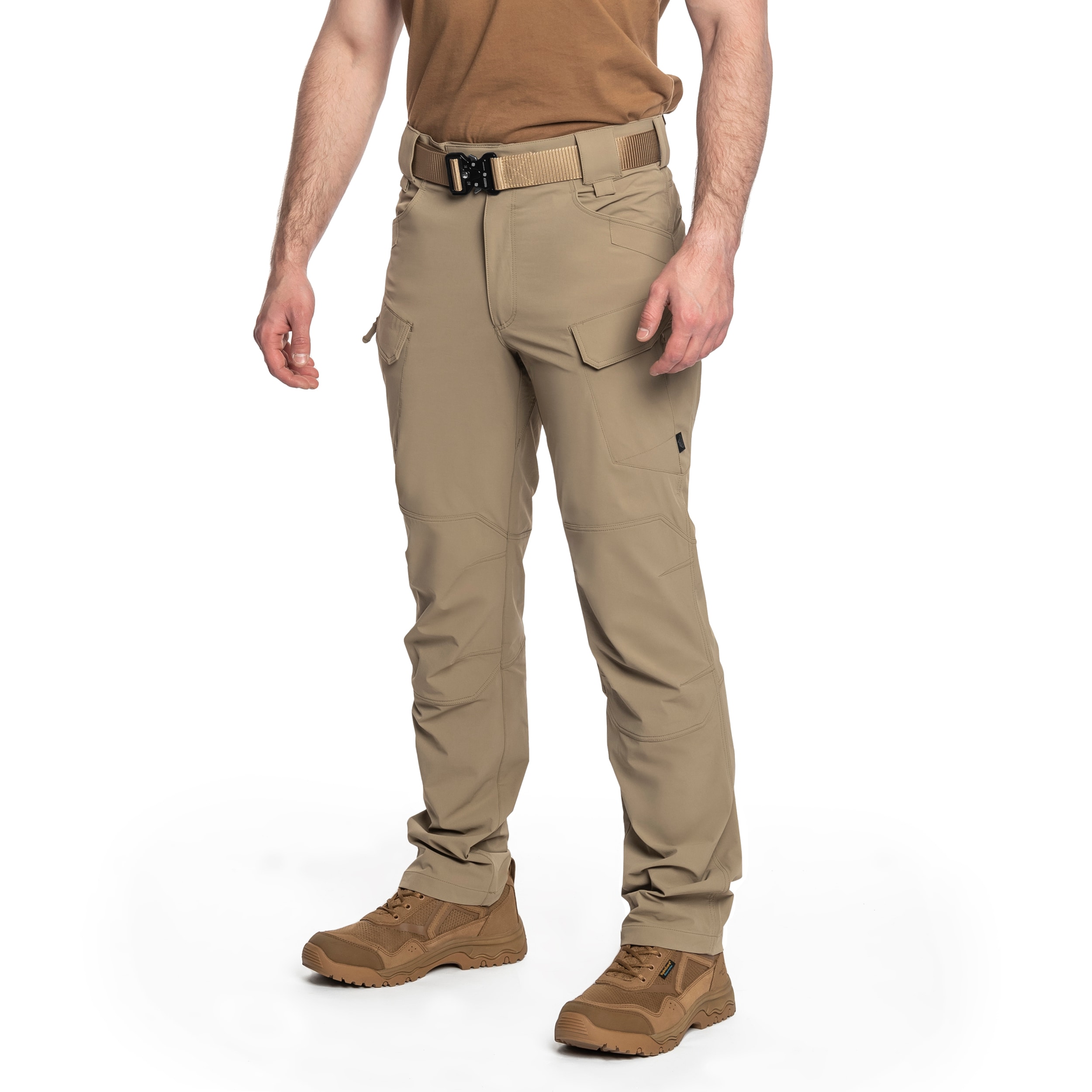 Штани Helikon-Tex OTP VersaStretch - Khaki