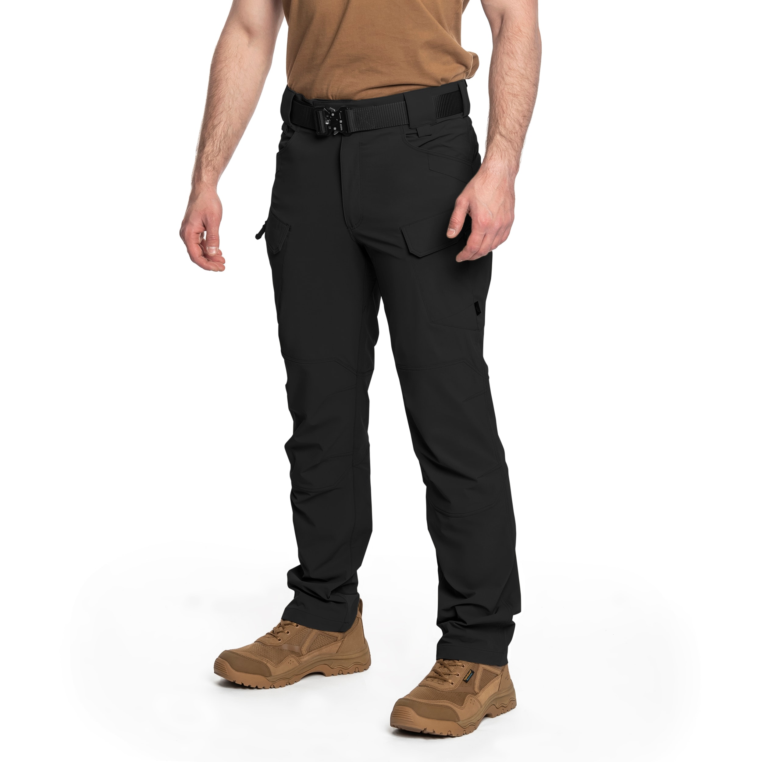 Spodnie Helikon OTP VersaStretch - Black