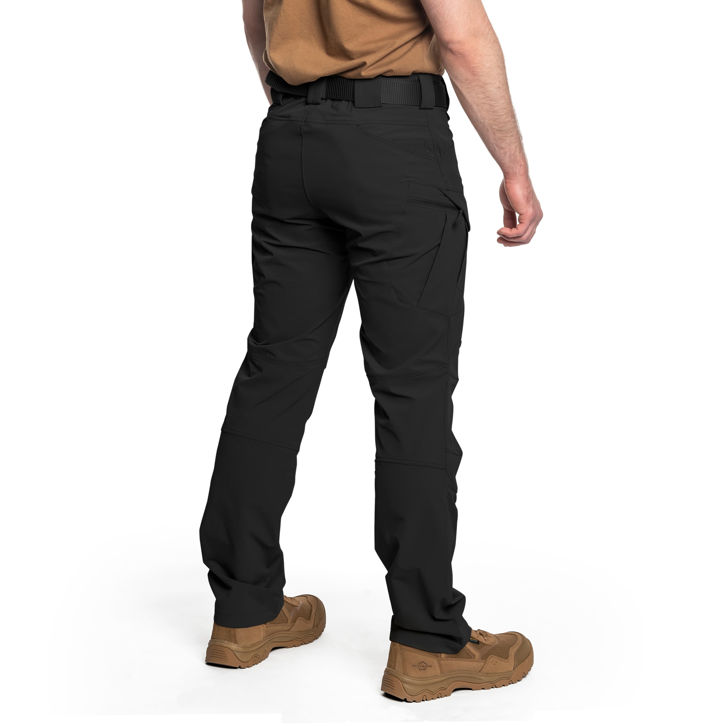 Spodnie Helikon OTP VersaStretch - Black