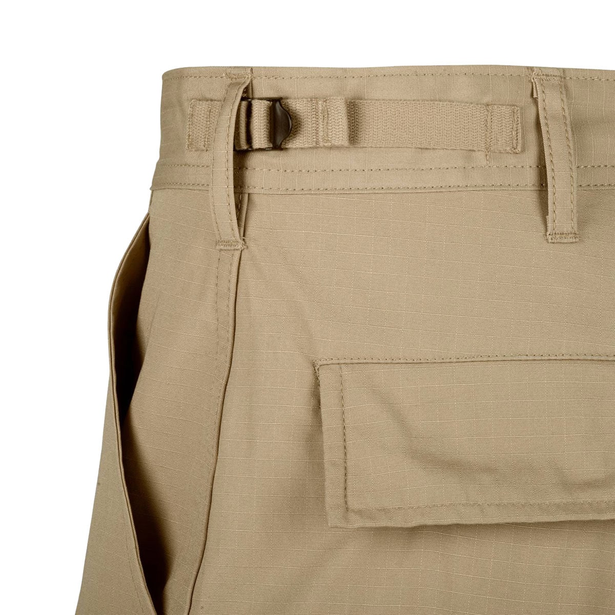 Szorty Helikon-Tex BDU Cotton Ripstop - Khaki