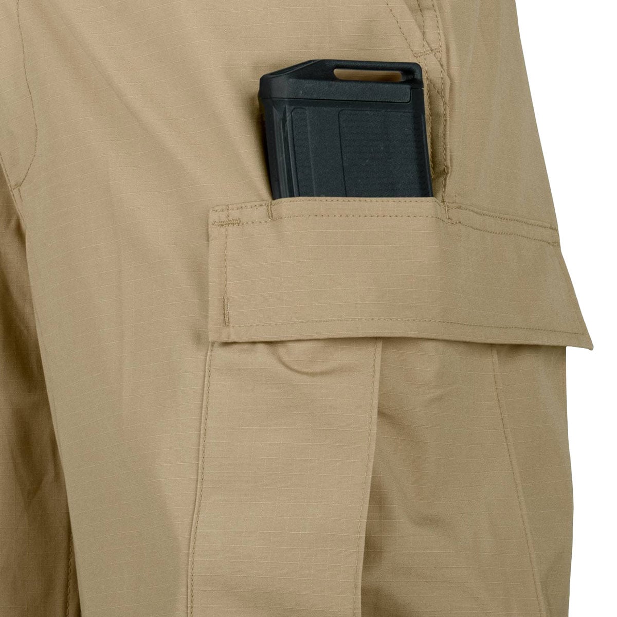 Szorty Helikon-Tex BDU Cotton Ripstop - Khaki