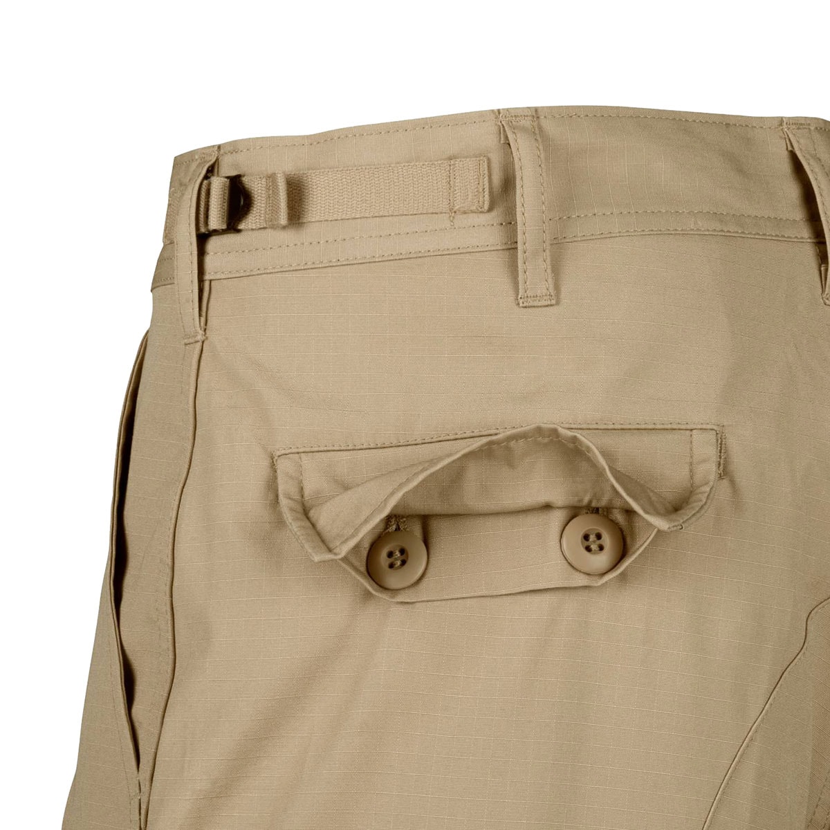 Szorty Helikon-Tex BDU Cotton Ripstop - Khaki