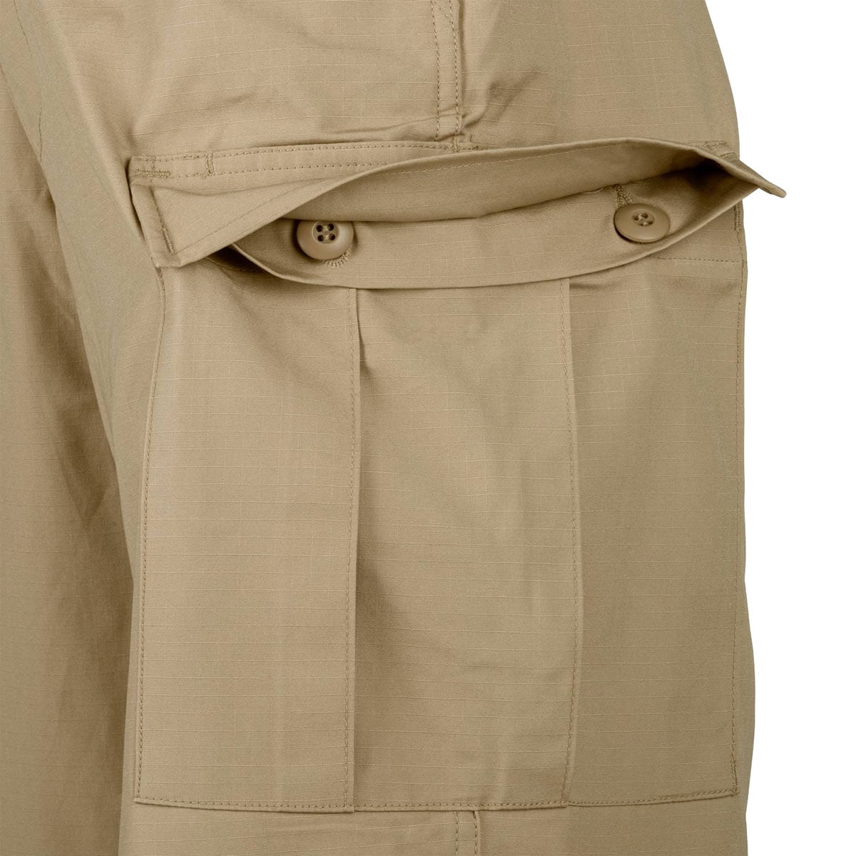 Szorty Helikon-Tex BDU Cotton Ripstop - Khaki