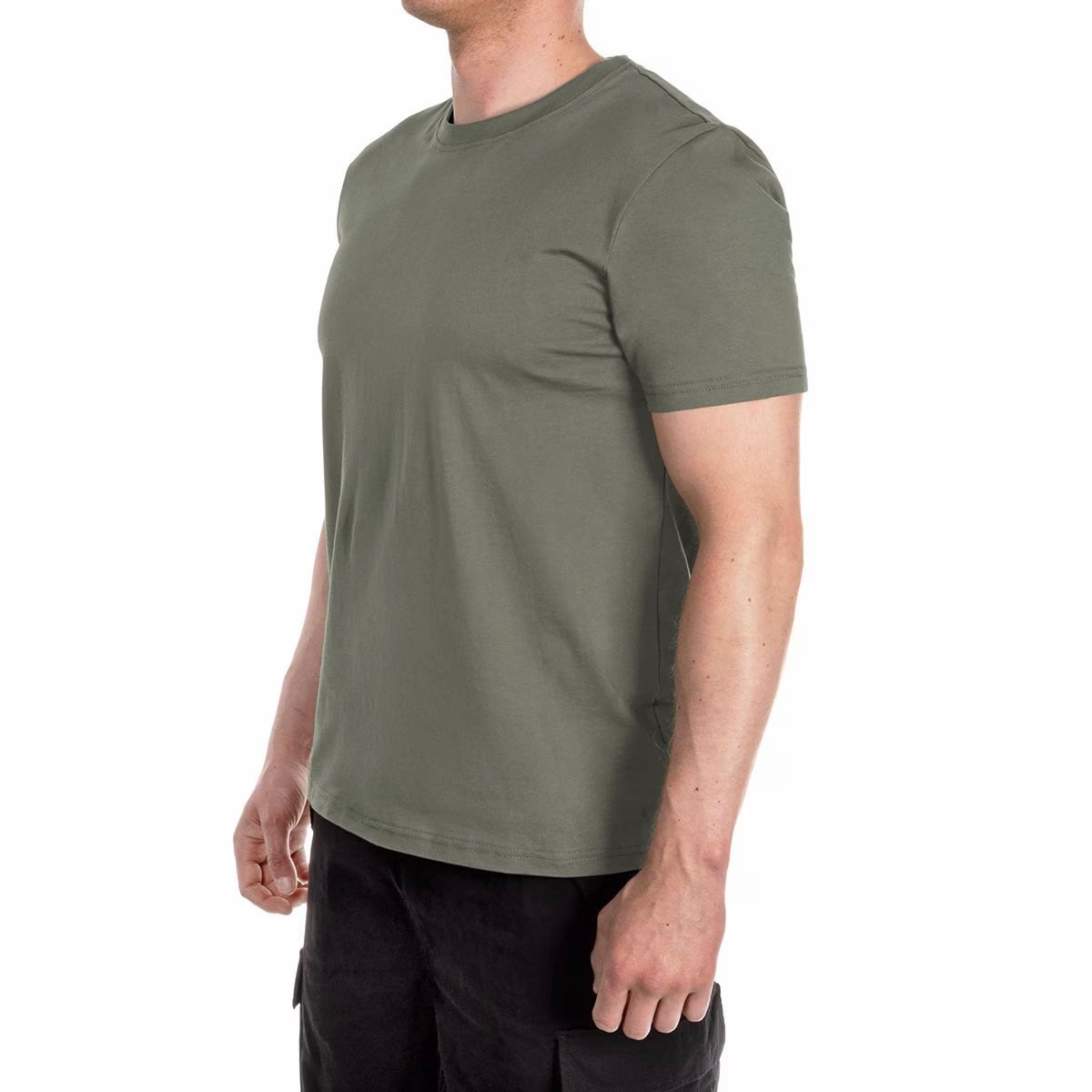 Koszulka T-shirt Helikon-Tex - Adaptive Green