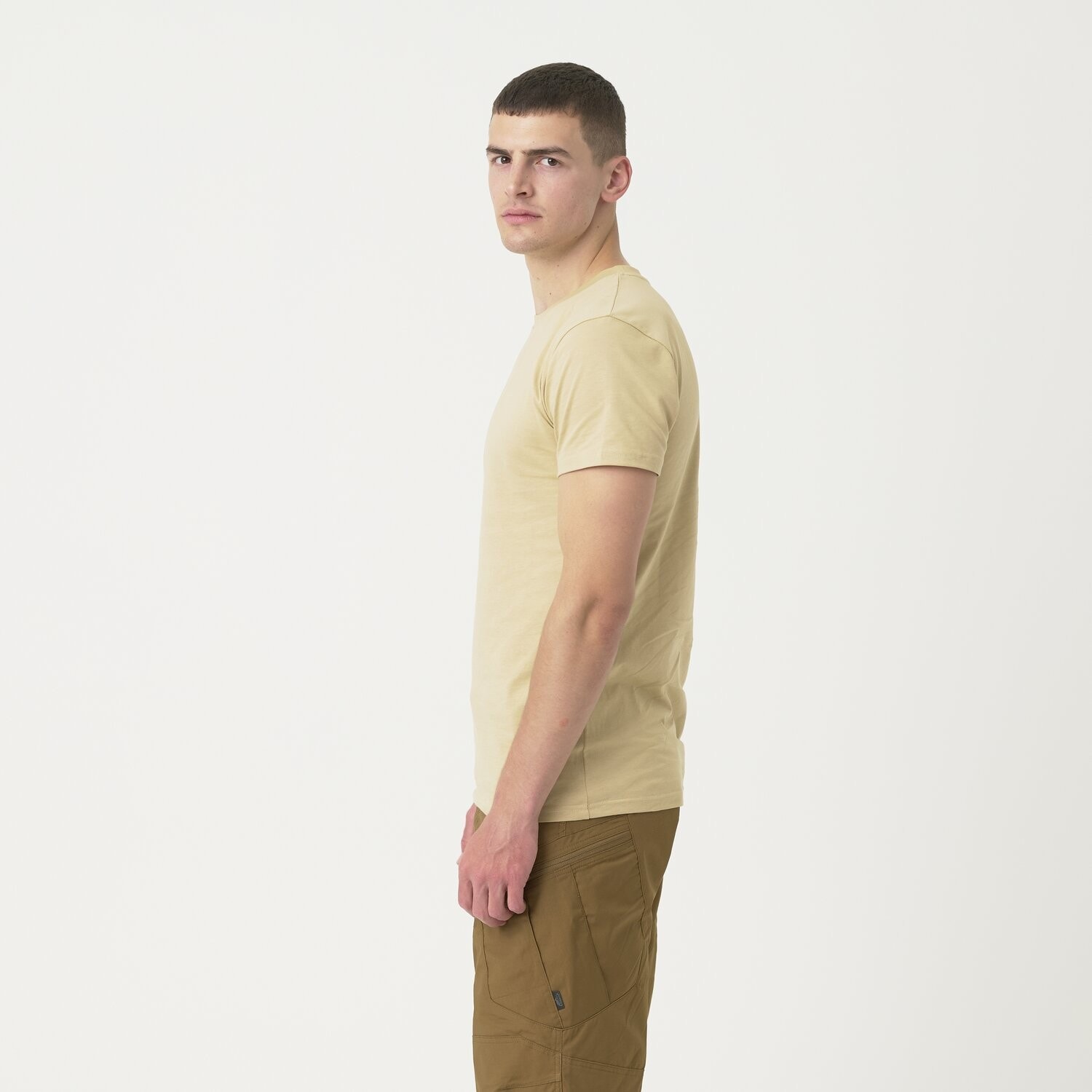 Koszulka T-shirt Helikon-Tex - Khaki