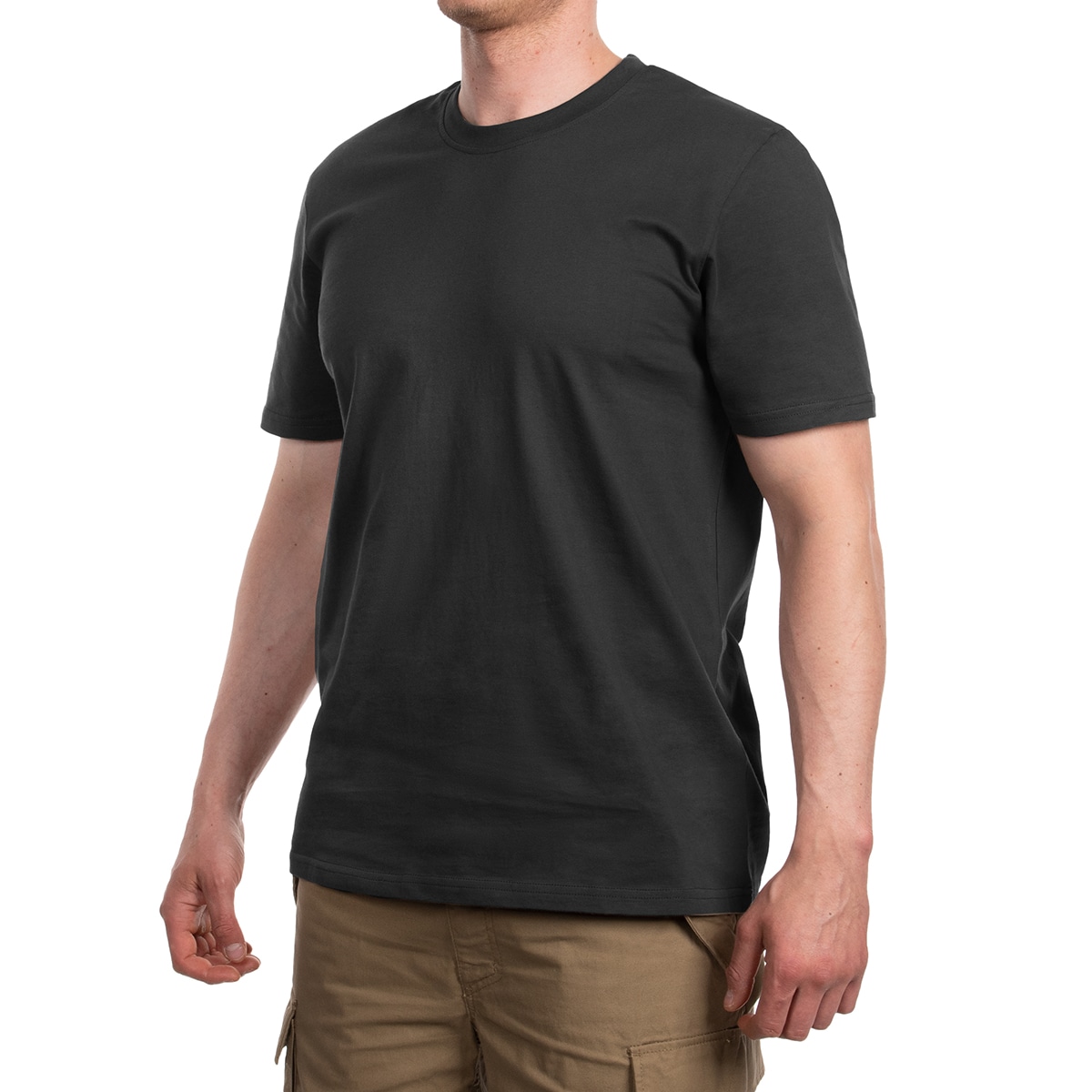 Футболка T-shirt Helikon-Tex - Black