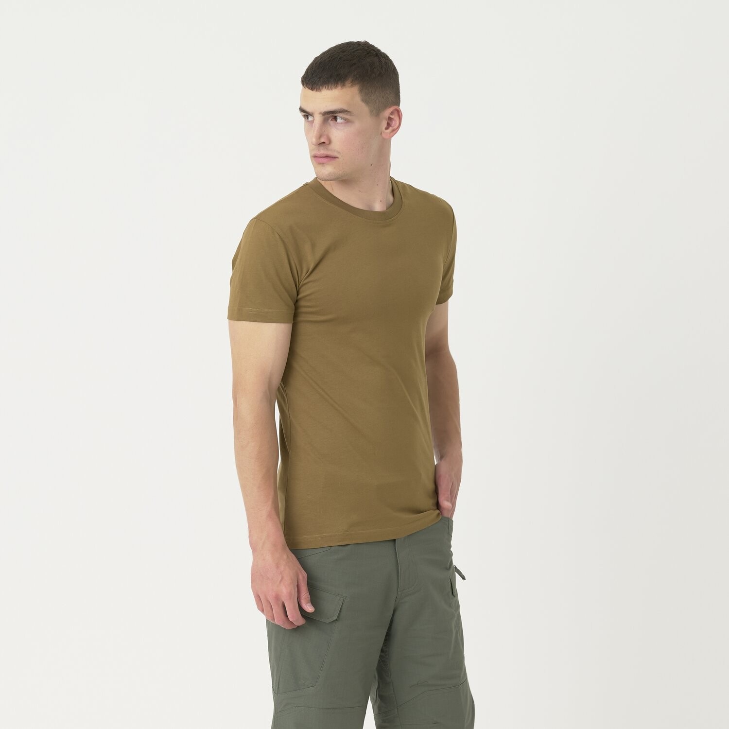 Koszulka T-shirt Helikon-Tex - Coyote