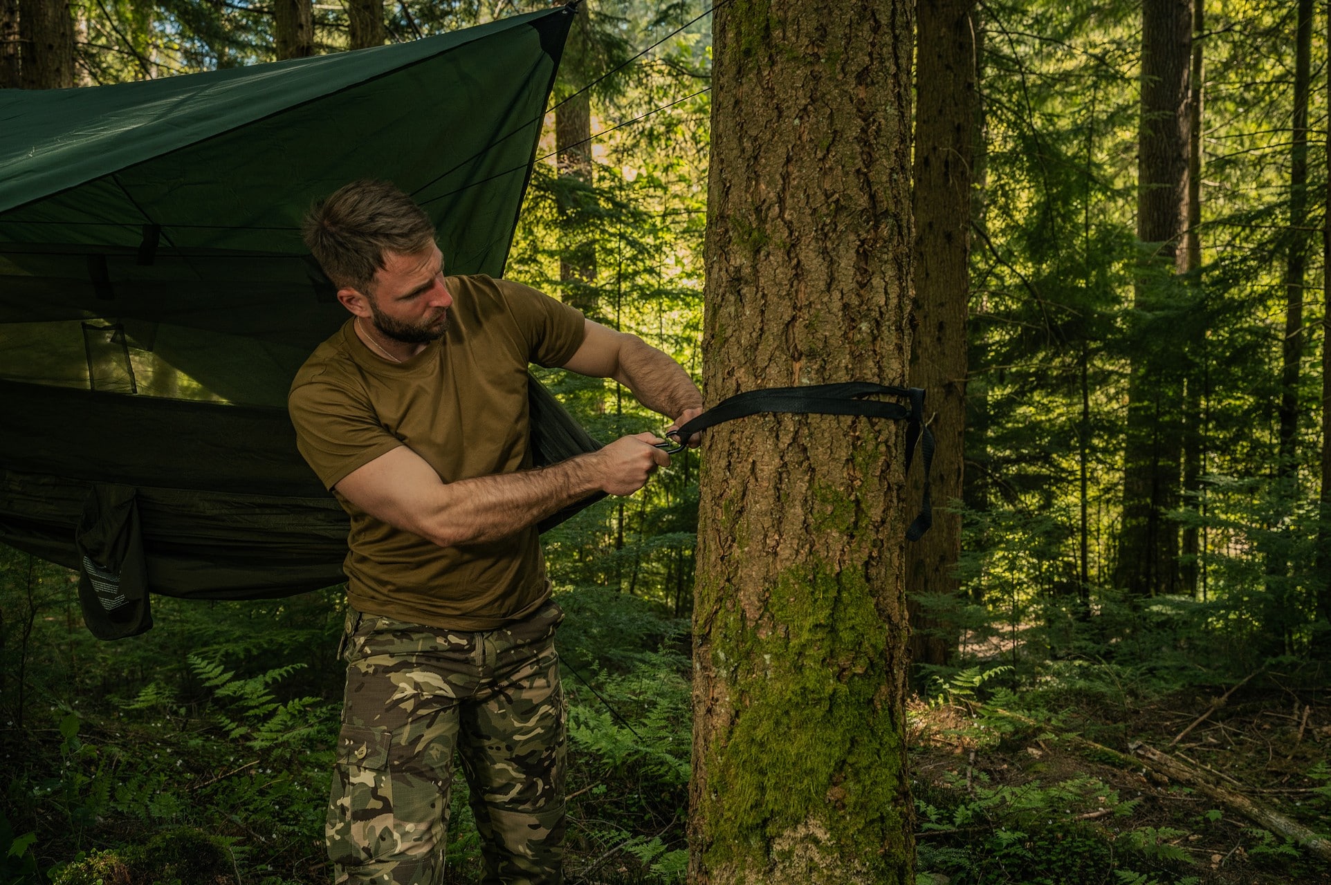 Koszulka T-shirt Helikon-Tex - Coyote