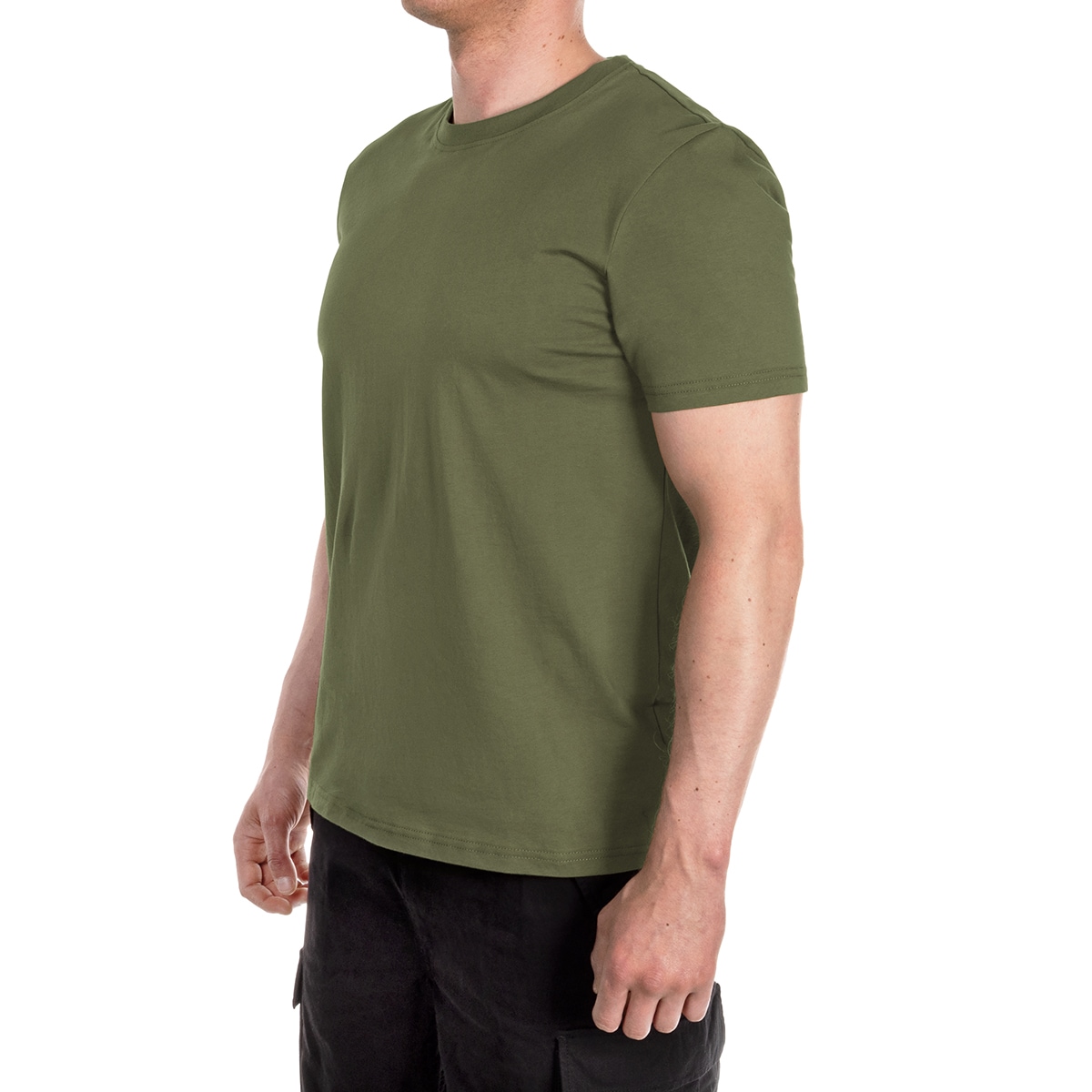Koszulka T-shirt Helikon-Tex - Olive Green