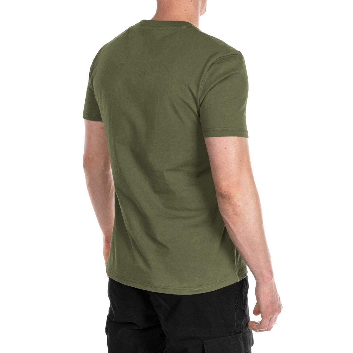 Koszulka T-shirt Helikon-Tex - Olive Green