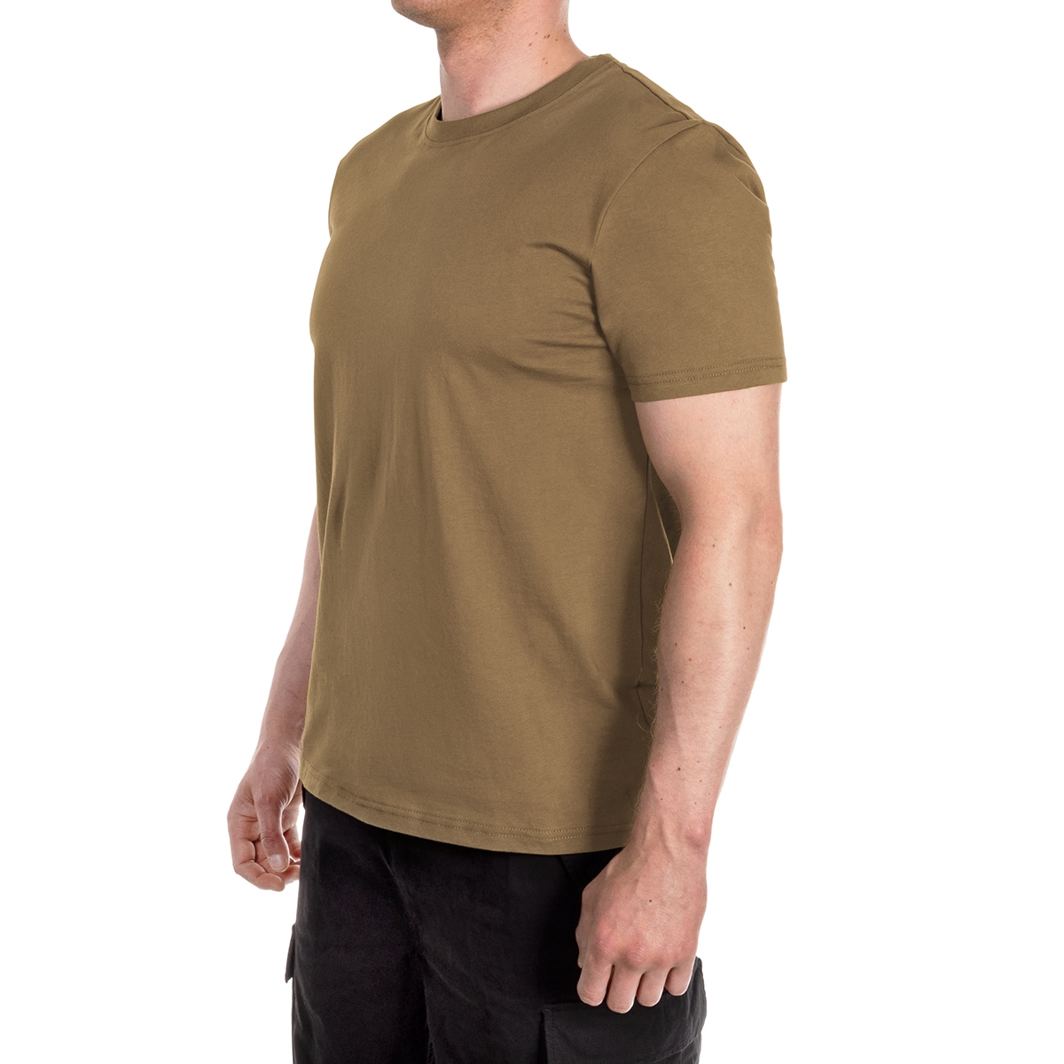 Koszulka T-shirt Helikon-Tex - US Brown