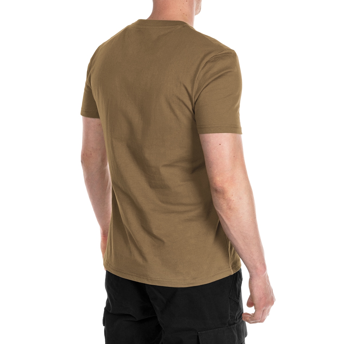 Koszulka T-shirt Helikon-Tex - US Brown