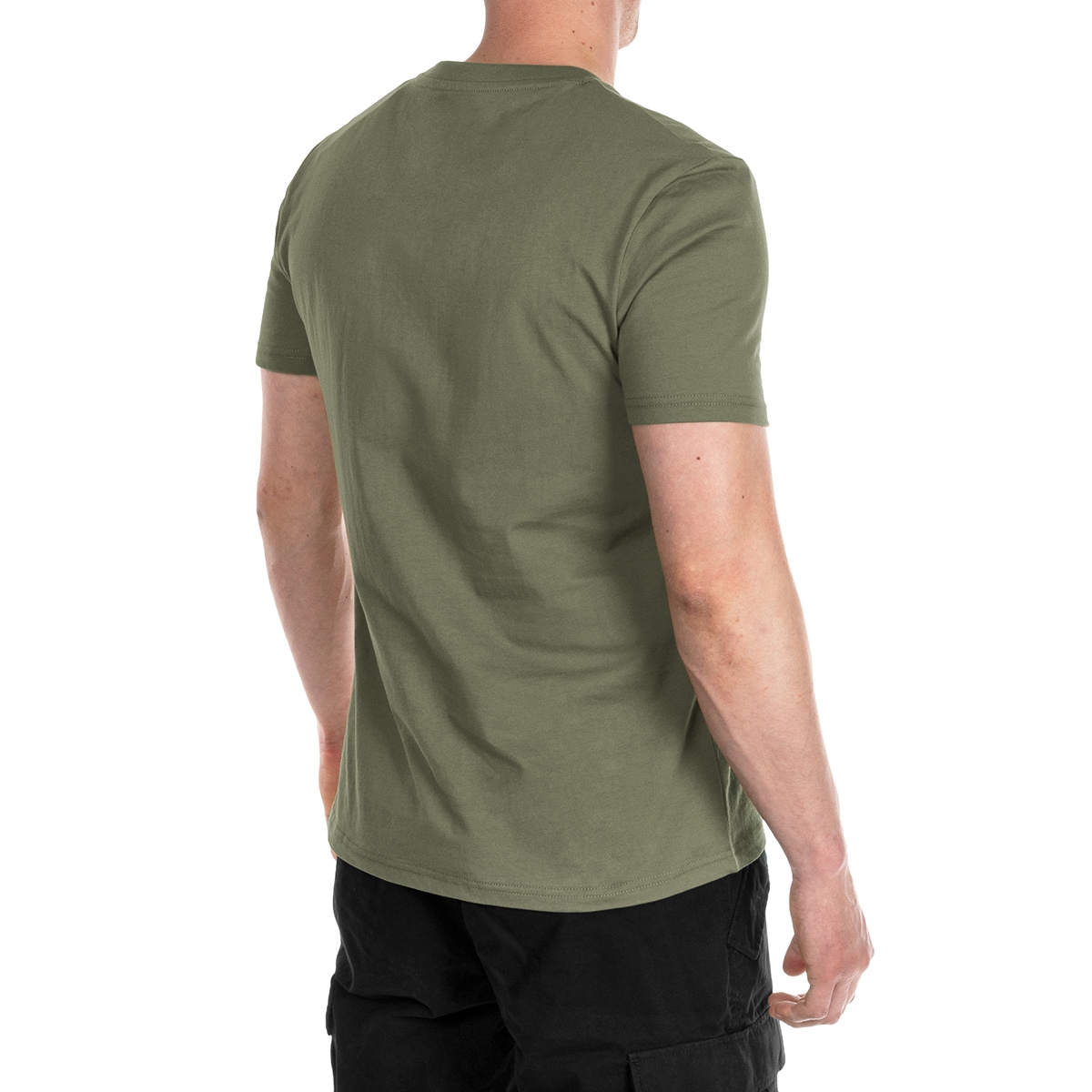 Koszulka T-shirt Helikon Foliage Green