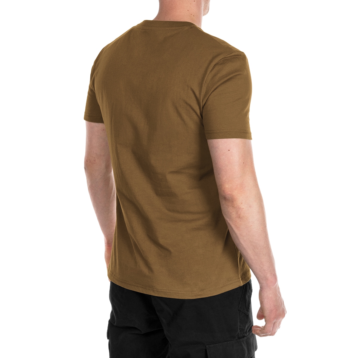 Футболка T-shirt Helikon - Mud Brown
