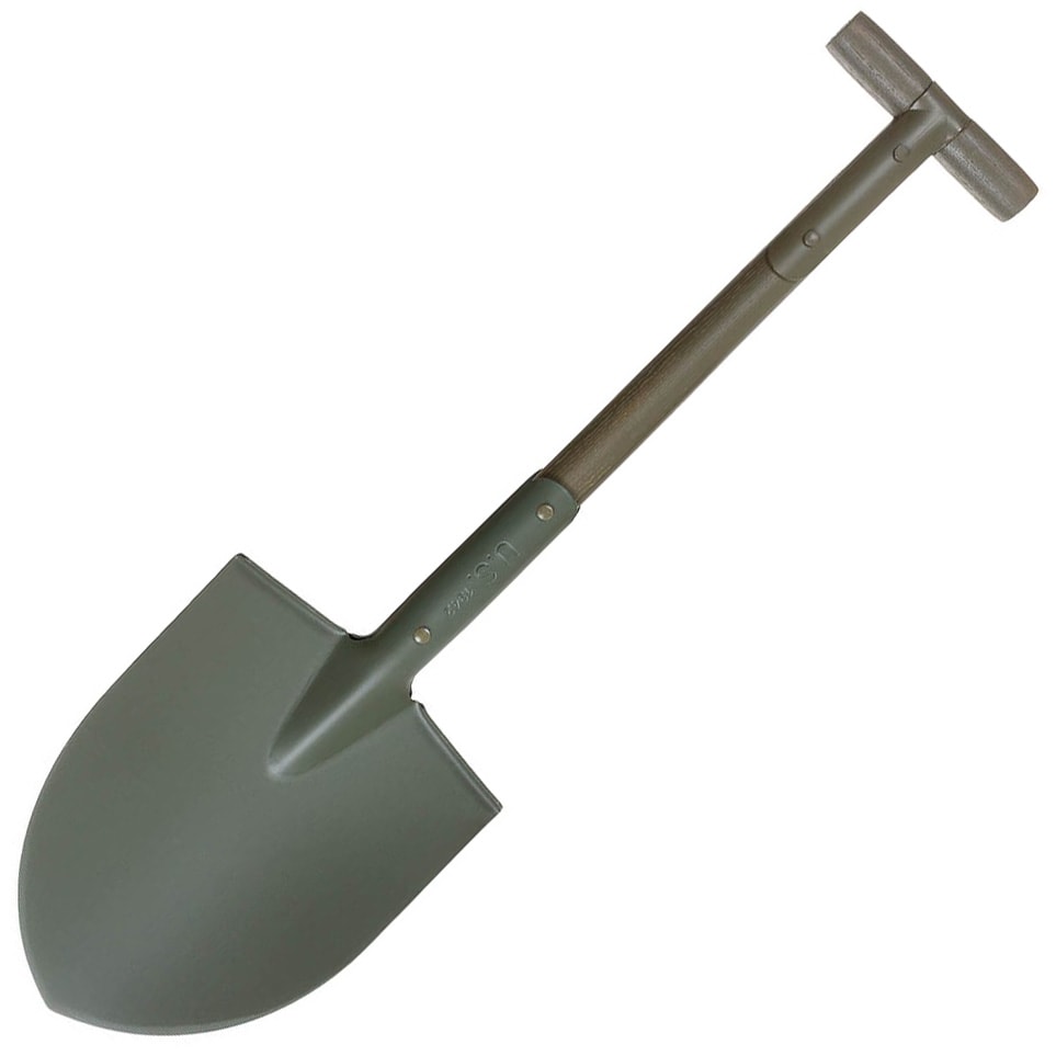 Саперна лопата MFH US T-Spade M10 - Olive