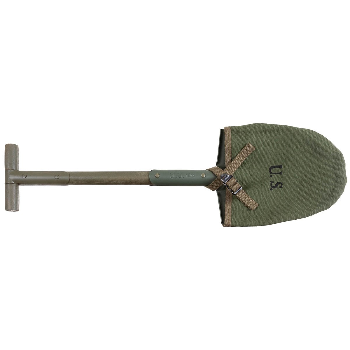 Саперна лопата MFH US T-Spade M10 - Olive