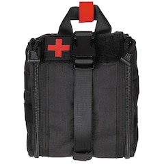 Apteczka taktyczna MFH MOLLE Small - Black