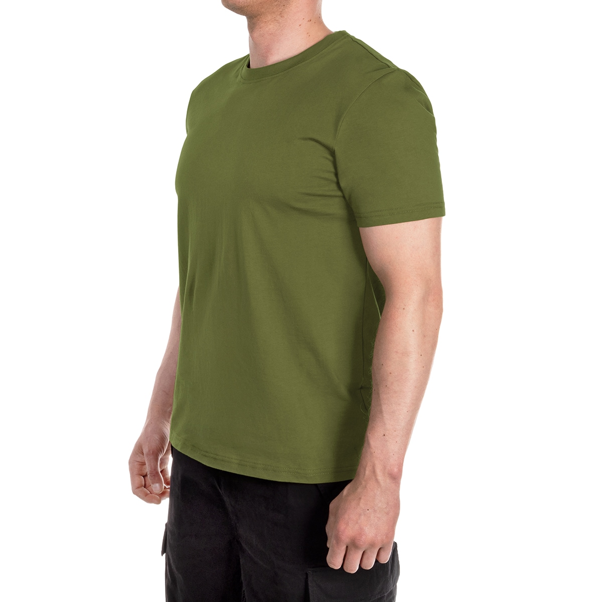 Koszulka T-shirt Helikon-Tex - U.S. Green