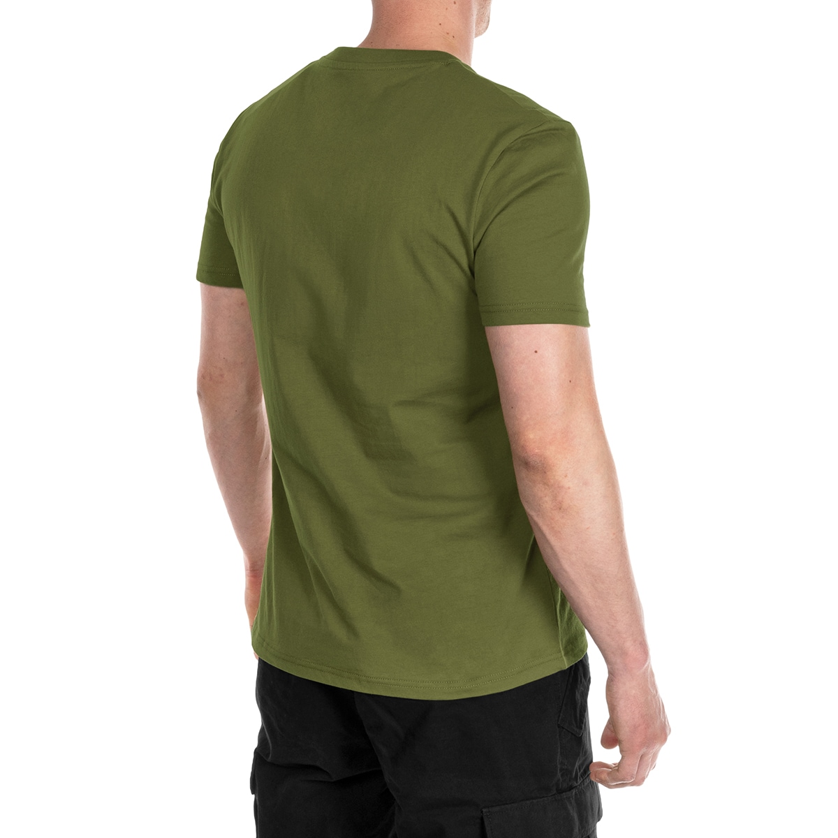 Koszulka T-shirt Helikon-Tex - U.S. Green